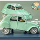 VOITURE TINTIN 1/24 29908 Citroen 2CV: Calculus Affair Hachette Model Car #8