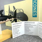 Statuette Moulinsart 46402 Shark Submarine "Les Icones" 2021 Tintin 26cm Resin Model