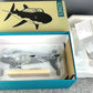 Statuette Moulinsart 46402 Shark Submarine "Les Icones" 2021 Tintin 26cm Resin Model