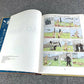 The Black Island: Egmont 2008 UK Hardback Classic Colour Edition Rare Tintin Book Herge