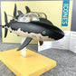 Statuette Moulinsart 46402 Shark Submarine "Les Icones" 2021 Tintin 26cm Resin Model