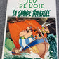 Astérix Game of the Goose/Jeu de L'oie “La Grande Traversée” Editions Atlas Collections Board Games 2006