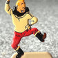 ARCHIVES TINTIN 2D Metal Figurine: Tintin Rejoicing Shooting Star ML Model Figure