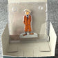 ARCHIVES TINTIN 2D Metal Figurine: Tintin Waits for Boat Broken Ear ML Model Figure