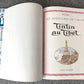 Tintin Au Tibet - Rare Facsimile 1st Colour Edition Hardback Tintin Book 2002 Belge EO