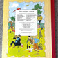 Tintin Au Tibet - Rare Facsimile 1st Colour Edition Hardback Tintin Book 2002 Belge EO