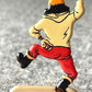 ARCHIVES TINTIN 2D Metal Figurine: Tintin Rejoicing Shooting Star ML Model Figure