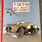 Tintin au pays des Soviets Casterman 2017 1st Colour Edition Hardback BELGIUM EO COMIC