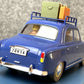 HACHETTE Tintin Car 1/24 #37 Peugeot 403: Castafiore Emerald Model Figure