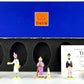 Pixi Mini Serie Tintin Set 46911 "Cigares Pharaon" 1998 6x Metal Figurines RARE