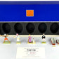 Pixi Mini Serie Tintin Set 46911 "Cigares Pharaon" 1998 6x Metal Figurines RARE