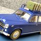 HACHETTE Tintin Car 1/24 #37 Peugeot 403: Castafiore Emerald Model Figure