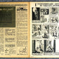 Journal Tintin Issue 11: 1947 Herge Cover Edition Originale Vintage Comic EO