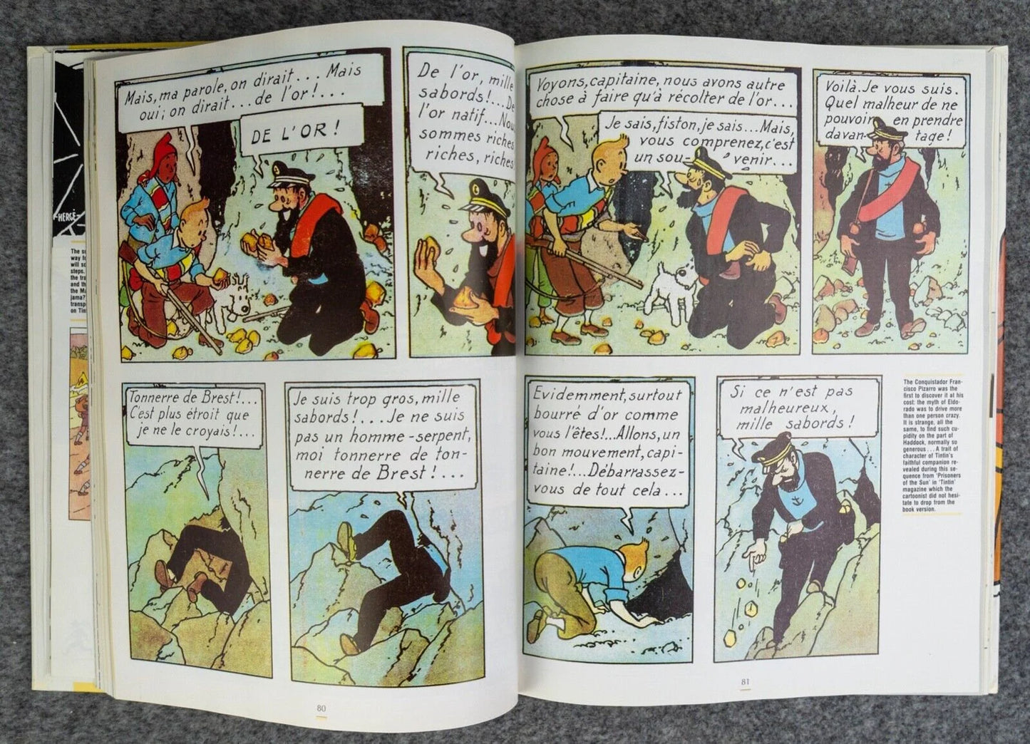 Hergé and Tintin, Reporter Sundancer 1986 1st UK Edition Hardback book by Goddin EO