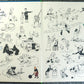 Tintin in America B&W Colorised Version 3 - 2020 HB by Editions Moulinsart