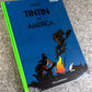Tintin in America B&W Colorised Version 3 - 2020 HB by Editions Moulinsart