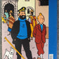 Moulinsart Tintin Red Folder - Prisoners of the Sun 1996 Edition