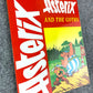Asterix & the Goths - Paperback Hodder & Dargaud 1990s UK Edition