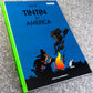 Tintin in America B&W Colorised Version 3 - 2020 HB by Editions Moulinsart