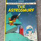 The AstroSmurf: Stories of the Smurfs Comic Book 1979 Hodder 1st Edition PB Peyo