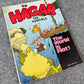 Hagar The Horrible The World is Flat Comic Book - 1978 Methuen PB 1st Edition by Dik Browne