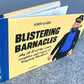 Blistering Barnacles: The rants of Haddock by Algoud 2021 1st Edition Tintin book Herge EO