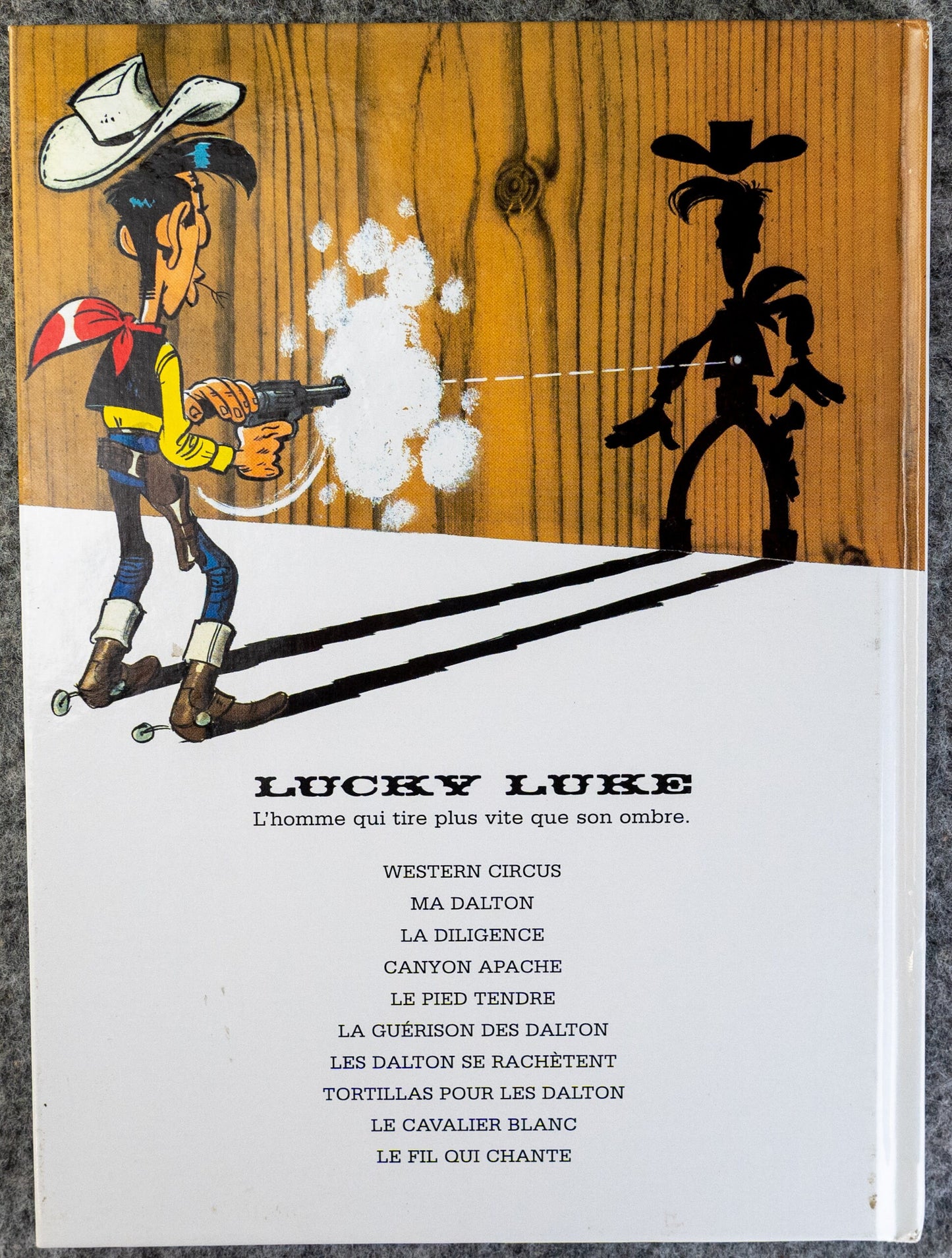 Lucky Luke: Western Circus Mini A5 HB  Edition by Morris & Goscinny 2006 French