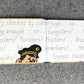 Blistering Barnacles: The rants of Haddock by Algoud 2021 1st Edition Tintin book Herge EO