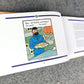 Blistering Barnacles: The rants of Haddock by Algoud 2021 1st Edition Tintin book Herge EO