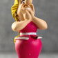 Plastoy Asterix Figurine #14 Bonemine - Editions Rene 9cm Model Figure