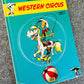 Lucky Luke: Western Circus Mini A5 HB  Edition by Morris & Goscinny 2006 French