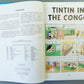 Tintin in the Congo: Egmont 2005 1st UK Edition Hardback Rare book by Herge EO