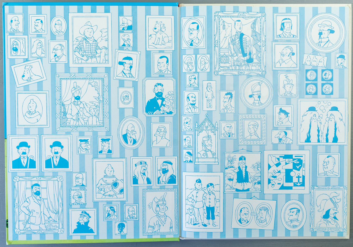 Tintin in the Congo: Egmont 2005 1st UK Edition Hardback Rare book by Herge EO