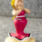 Plastoy Asterix Figurine #14 Bonemine - Editions Rene 9cm Model Figure