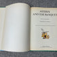 Asterix & The Banquet 1979 Hodder/Stoughton 2nd UK Edition Rare HB Book EO Uderzo