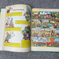Asterix & The Banquet 1979 Hodder/Stoughton 2nd UK Edition Rare HB Book EO Uderzo