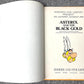 Asterix & The Black Gold 1982 Hodder/Stoughton 2nd UK Edition Rare HB Comic Book Uderzo