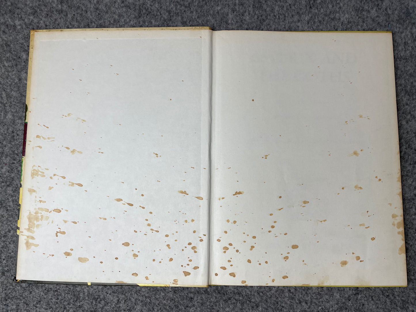 Asterix & The Goths 1975 Brockhampton 2nd UK Edition Rare HB Comic Book Uderzo