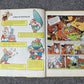 Asterix & The Goths 1975 Brockhampton 2nd UK Edition Rare HB Comic Book Uderzo