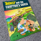Asterix & Chieftains Shield 1978 Hodder/Stoughton 2nd UK Edition Rare HB Comic Book Uderzo