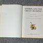 Asterix & The Great Crossing 1976 Hodder/Stoughton 2nd UK Edition Rare HB Comic Book Uderzo