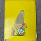 Asterix & The Great Crossing 1976 Hodder/Stoughton 2nd UK Edition Rare HB Comic Book Uderzo