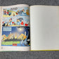 Asterix & The Great Crossing 1976 Hodder/Stoughton 2nd UK Edition Rare HB Comic Book Uderzo