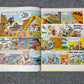 Asterix & The Great Crossing 1976 Hodder/Stoughton 2nd UK Edition Rare HB Comic Book Uderzo