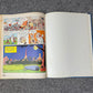 Asterix Obelix & Co 1979 Hodder/Stoughton 2nd UK Edition Rare HB Comic Book Uderzo