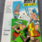 Asterix & The Gaul 1969 Brockhampton 2nd UK Edition Rare HB Comic Book Uderzo
