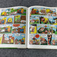 Asterix & The Gaul 1969 Brockhampton 2nd UK Edition Rare HB Comic Book Uderzo