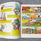 Asterix and the Big Fight: 1971 Brockhampton 1st UK Edition HB Book EO Uderzo