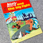 Asterix and the Big Fight: 1971 Brockhampton 1st UK Edition HB Book EO Uderzo