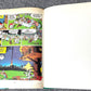 Asterix & The Banquet 1979 Hodder/Stoughton 2nd UK Edition Rare HB Book EO Uderzo